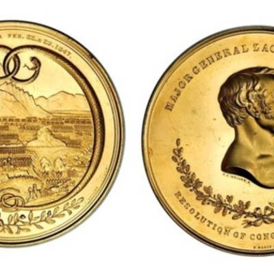 Timeline: One of a Kind - Congressional Gold Medal Receivers