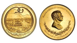 Timeline: One of a Kind - Congressional Gold Medal Receivers