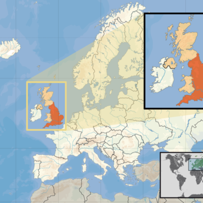 Timeline:  C England