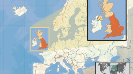 Timeline:  C England