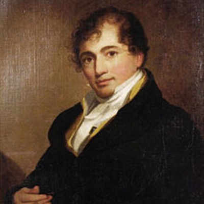 Timeline: industrial Revolution: Robert fulton