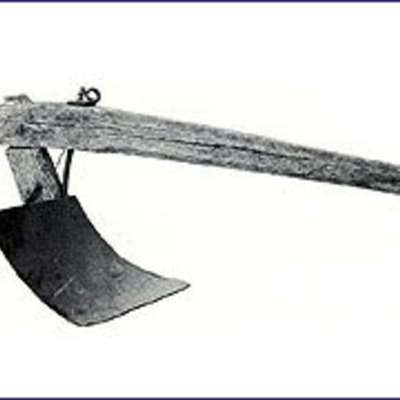 Timeline: John Deere & Steel Plow