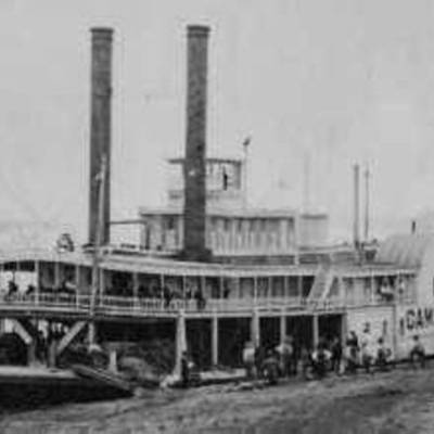 Timeline: Robert Fulton & Steamboat