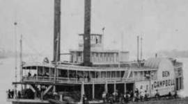 Timeline: Robert Fulton & Steamboat