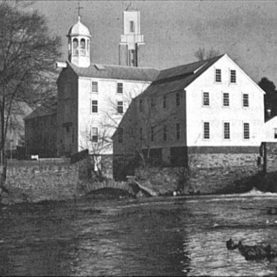 Timeline: Samuel Slater & Factory System