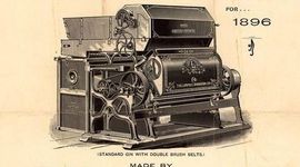 Timeline: Eli Whitney & Cotton Gin