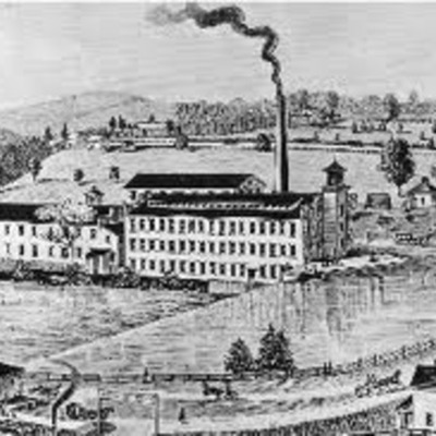 Timeline: Industrial Revolution