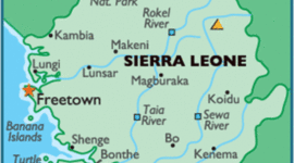 Timeline: The Civil War Of Sierra Leone