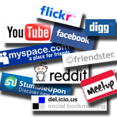 Timeline: My Social Media History