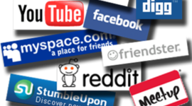 Timeline: My Social Media History