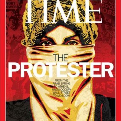 Timeline: 2011 Year Of The Protester