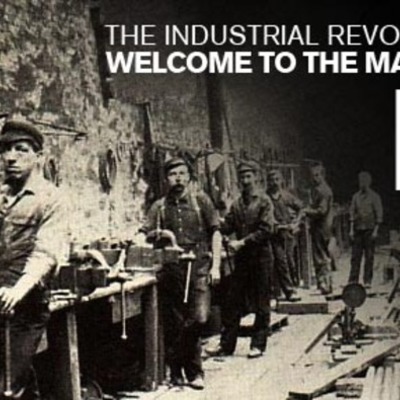 Timeline: The Industrial Revolution