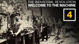 Timeline: The Industrial Revolution