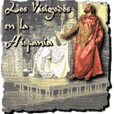 Timeline: LOS VISIGODOS EN ESPAÑA