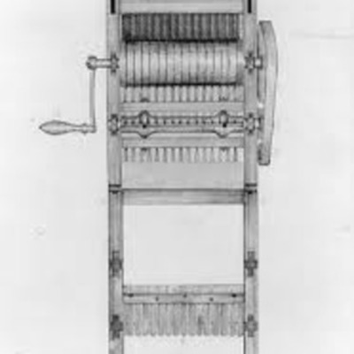 Timeline: cotton gin