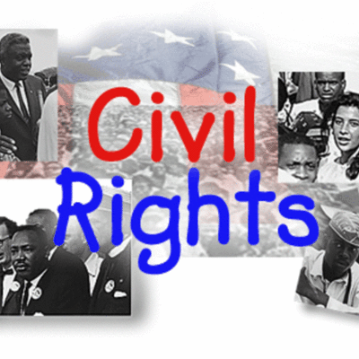 Timeline: Elise's Civil Rights Timeline