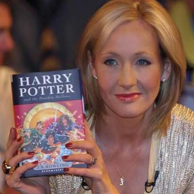 Timeline: J.K. Rowling