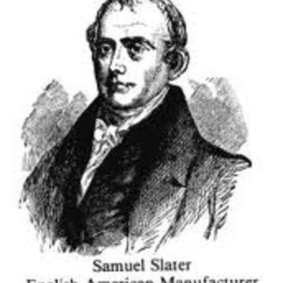 Timeline: Samuel Slater