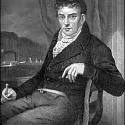 Timeline: Robert Fulton
