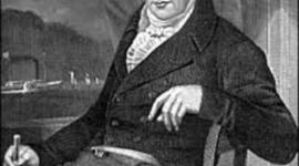 Timeline: Robert Fulton