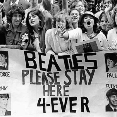 Timeline: The Time of 1964