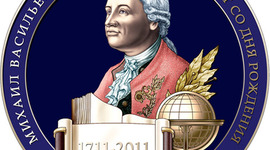 Timeline: Жизнь Ломоносова