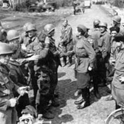 Timeline: World War II