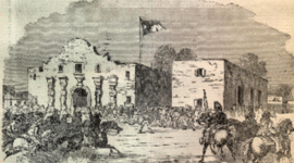 Timeline: Texas War for Independence & Mexican American War