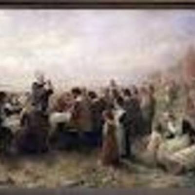 Timeline: Root of American History