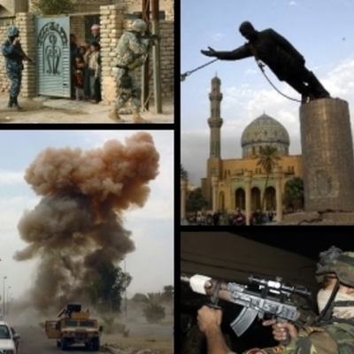 Timeline: Iraq War