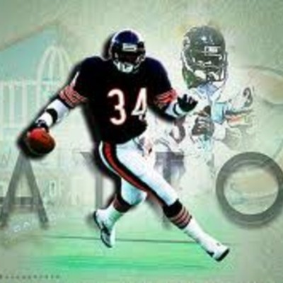 Timeline: Walter Payton's Life