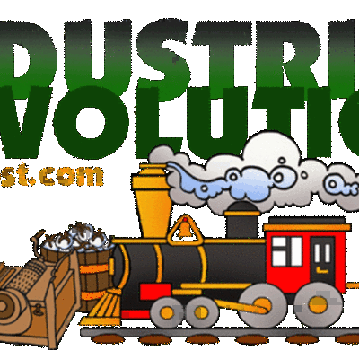 Timeline: Industrial Revolution.