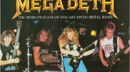 Timeline: Megadeth Timeline