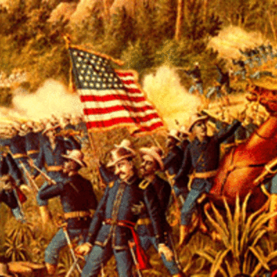 Timeline: Spanish American War