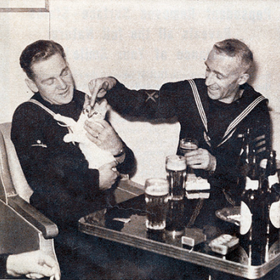 Timeline: History of Halifax Drinking