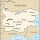 Bulgaria map 2007 worldfactbook