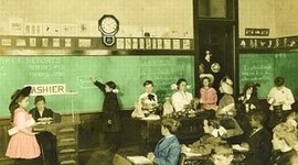 Timeline: The Struggle for the American Curriculum