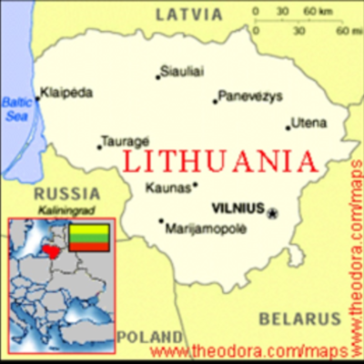 Timeline: C - Lithuania Daniel Knafo
