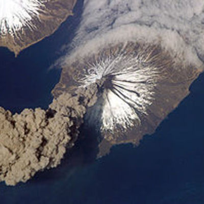 Timeline: Volcanoes