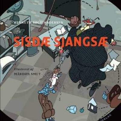 Timeline: Handlingen i "Sisdæ sjangsæ"