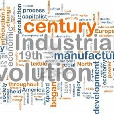 Timeline: Las Revoluciones Industriales