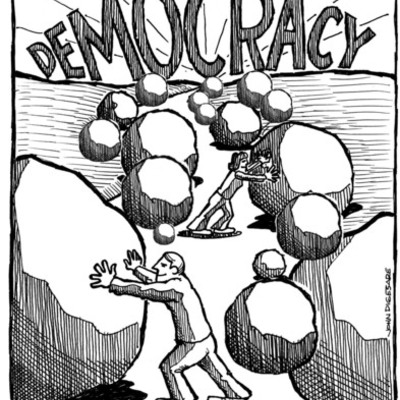 Timeline: Roots of American Democracy