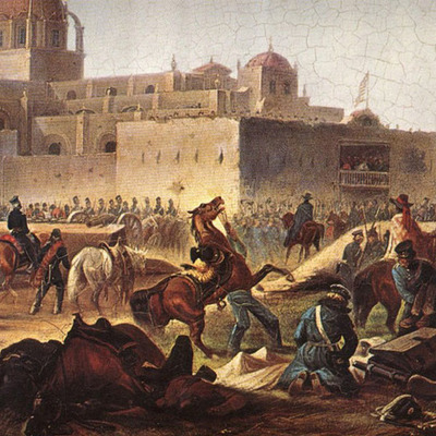 Timeline: Texas War for Independence and the Mexican-American War