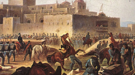 Timeline: Texas War for Independence and the Mexican-American War