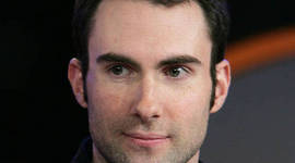 Timeline: Adam Levines Time Line by Brett