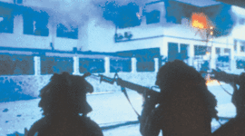 Timeline: Invasion of Panama