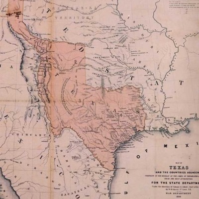 Timeline: Texas- Ten Years a Nation