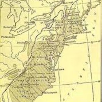 Timeline: Early American Communities