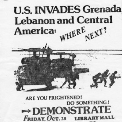 Timeline: Grenada