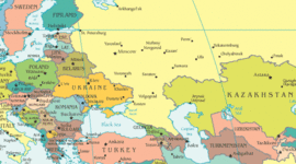 Timeline: Russia and Eastern Europe